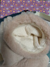 玖慕（JIUMU）保暖手套女秋冬防風(fēng)防寒防凍加絨騎行騎車(chē)開(kāi)車(chē)電動(dòng)自行車(chē)觸屏手套 曬單實(shí)拍圖