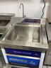 洗碗機商用超聲波洗碗洗碟機刷碗機洗菜機餐廳廚房清洗油污洗滌機 【0.8米靠背單池】 曬單實(shí)拍圖