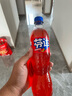 可口可樂(lè)（Coca-Cola）芬達(dá) Fanta 西瓜味 / 蘋(píng)果味/葡萄味 含糖汽水 500ml*12瓶 整箱裝 西瓜味 曬單實(shí)拍圖