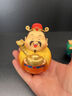 歡喜小將 鐘馗彌勒月老財神關(guān)公 開運(yùn)好物 解壓不倒翁 桌面擺件 財爺關(guān)公不倒翁套裝 曬單實(shí)拍圖