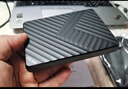 科碩（KESU）移動(dòng)硬盤(pán)USB3.0高速存儲手機筆記本電腦連接外接機械硬盤(pán)大U盤(pán) 500G+硬盤(pán)包 K205-魅力黑 曬單實(shí)拍圖