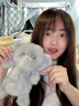 捉趣tiny泰尼系列猴子毛絨玩具可愛公仔陪伴玩偶陪睡抱枕女生生日禮物 tiny-小象-全長約22cm 收藏優(yōu)先發(fā)貨 曬單實(shí)拍圖