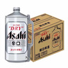 朝日（Asahi）日本原裝進(jìn)口 日式超爽生啤酒 精釀啤酒辛口黃啤酒罐裝組合裝整箱 朝日啤酒（新） 2L 6桶 曬單實(shí)拍圖