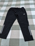 阿迪達斯 （adidas）2024年男子GYM+ 3S PNT長褲 IM7484 XL 曬單實拍圖