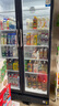 海爾（Haier）冰柜商用大容量展示柜立式飲料柜啤酒冷藏柜茶葉保鮮柜商場(chǎng)超市冷柜玻璃門(mén)陳列柜冰箱 【無(wú)霜風(fēng)冷 一級能效】650升 曬單實(shí)拍圖