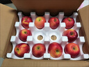 旭崢果蔬白水正宗瑞香紅蘋(píng)果脆甜多汁新鮮當季生鮮水果精美禮盒順豐包郵 【瑞香紅-國貨之光】12/13/15枚隨機禮盒 曬單實(shí)拍圖
