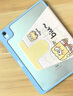 結(jié)盟者 華為matepad11.5s保護(hù)套matepad11.5S2024款11.5英寸靈動(dòng)/柔光版全包筆槽防摔華為平板電腦保護(hù)殼 海綿寶寶720°旋轉(zhuǎn)帶筆槽 曬單實(shí)拍圖