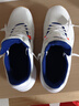 耐克（NIKE）男鞋PRECISION 6實(shí)戰(zhàn)籃球鞋抗扭低幫緩震休閑運(yùn)動鞋 HV1796-141 42 曬單實(shí)拍圖