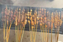 伯賢燒烤套餐BBQ羊肉串新鮮燒烤食材冷凍半成品戶外燒烤肉串多人套餐 6-10人家庭套餐 曬單實(shí)拍圖