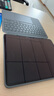 羅技（Logitech）隨行系列Combo Touch iPad保護(hù)套 電腦筆記本平板蘋果妙控鍵盤 適配iPad Pro2024適配iPad Air2024 適配13英寸iPad Air 2024 曬單實(shí)拍圖