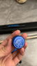 奧秘海神123通桿小頭臺(tái)球桿球桿中式黑8八手工桿球桿三叉戟斯諾克桿 奧秘海神1郁金香+保養(yǎng)套裝+鋁盒 曬單實(shí)拍圖