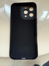 今殼蘋果系列手機殼iPhone16Promax液態(tài)硅膠plus新款15軟殼14防摔超薄全包保護套卡通女小眾ins風時尚 瞳眼黑色【JTA0243】 蘋果 16 Pro Max 曬單實拍圖