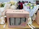 洗護三件套玻尿酸洗發(fā)水洗護套裝去屑控油洗發(fā)水贈吹風(fēng)機送禮員工 2洗+1沐（贈吹風(fēng)機） 曬單實(shí)拍圖