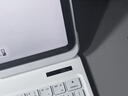 IFACE MALL新2025款ipad妙控鍵盤(pán)11英寸適用ipad air6/7/5保護套10代10.9寸pro蘋(píng)果平板12.9旋轉鍵盤(pán)殼13英寸【晶鉆白】自由旋轉｜靜音0延遲｜七色背光25款Air7 / 24款Air6（11英寸) 曬單實(shí)拍圖