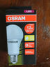 歐司朗（OSRAM） LED燈泡 節(jié)能燈 星亮A型系列LED球泡家用節(jié)能照明E27大螺口 13W 黃光 曬單實拍圖