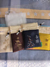 坤隨刺繡香囊空袋福袋中草藥香包袋荷包香袋首飾香袋袋錦緞香包6個(gè)裝 香囊空袋無(wú)流蘇6個(gè)+無(wú)紡布內(nèi)袋 曬單實(shí)拍圖