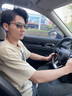 ESSONIO太陽鏡男士超輕純鈦墨鏡偏光變色眼鏡戶外防曬日夜兩用駕駛眼鏡 亮槍框-偏光變色（日夜兩用） 曬單實拍圖