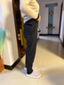 ARC'TERYX始祖鳥(niǎo) HANTUN LIGHTWEIGHT PANT 輕量 女子 速干長(cháng)褲 Black/黑色 2 曬單實(shí)拍圖