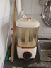 華生（Wahson）家用破壁機(jī)免濾豆?jié){機(jī)1.75L大容量輔食機(jī)全自動(dòng)多功能智能預(yù)約加熱料理機(jī)果汁機(jī)攪拌機(jī)冷熱雙打 【柔音降噪】【五重降噪】1.75L容量【電煮鍋】 曬單實(shí)拍圖