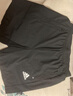 阿迪達斯 （adidas）官方艦店短褲男 新款運動(dòng)褲舒適透氣快干跑步五分褲休閑褲子男 透氣快干/三條紋/店長(cháng)推薦 XL 185/建議170-185斤 曬單實(shí)拍圖