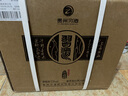習酒窖藏1988 醬香型白酒53度貴州習酒 53度 500mL 6瓶 整箱裝 曬單實拍圖