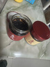 喜純西洋參玉靈膏茯苓膏伏濕懷姜棗膏雙補祛沖飲濕氣血姜茶女性營養(yǎng)膏 玉靈膏*1+懷姜棗膏*1 曬單實拍圖