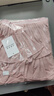 辛麗裳雙層蛋糕裙百褶裙2023夏季新款高腰小個(gè)子半身a字短裙蓬蓬裙傘裙 粉色 S 曬單實(shí)拍圖