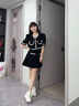 百麗踏系列品牌厚底板鞋女款2025新款女鞋夏季透氣增高鞋網(wǎng)面休閑運(yùn)動(dòng)小 白銀色 37 曬單實(shí)拍圖