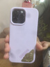 魔贊哆啦A夢(mèng)聯(lián)名款 iPhone14 Pro Max 磁吸液態(tài)硅膠手機(jī)殼 霧靄藍(lán) 磁吸丁香紫 iPhone14 Pro Max 曬單實(shí)拍圖