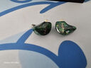 Tipsy 微醺 M3 IEM 一動(dòng)鐵二動(dòng)鐵三單元圈鐵有線監(jiān)聽(tīng)耳機(jī)耳返入耳式高清解析專業(yè)舞臺(tái)歌手返聽(tīng) 祖母綠+typec小尾巴 曬單實(shí)拍圖