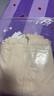 播工裝短外套女2024春夏新款小個(gè)子休閑寬松夾克上衣BDR1WD0149 W20凝脂白 M 曬單實(shí)拍圖