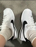 耐克（NIKE）CORTEZ 女子運(yùn)動(dòng)鞋 DN1791-107 38 曬單實(shí)拍圖