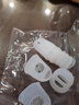 硅膠手指套兒童防啃吃摳防咬神器扣手指甲套防滑保護(hù)套護(hù)指甲套 防護(hù)手指套10只裝【7-12歲兒童】 【正反兩戴 保護(hù)指甲】 曬單實(shí)拍圖
