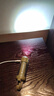 RINDU戶外露營燈超長續(xù)航多功能手電筒充電燈露營氛圍燈營地帳篷燈便攜 墨綠色【裸燈+彩盒+type-c線】 【全新升級露營燈、手電筒兩用】 曬單實拍圖