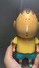 52TOYS 蠟筆小新收藏人偶阿呆潮玩動漫玩具手辦擺件生日禮物 曬單實拍圖
