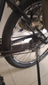 MEROCA山地車(chē)輪組26/27.5寸鋁合金后5培林120響快拆六釘碟剎輪卡式輪組 黑花鼓27.5寸-單后輪(32孔) 曬單實(shí)拍圖