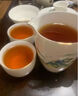 頌益香倆餅714克 正宗云南勐海老普洱茶熟茶餅普洱古樹純料08年老班章 宮廷款老班章熟茶整提七餅 曬單實拍圖