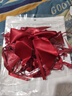 歐斯若 10個絲帶蝴蝶結(jié) 成品 diy禮盒包裝 新年裝飾 紅酒香水禮品綁帶 酒紅色（10個/包） 曬單實(shí)拍圖