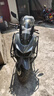 吉浪 猛士三代踏板摩托車(chē)國(guó)四電噴燃油大型越野車(chē)可上牌 藍(lán)色金浪機(jī)+尾箱+藍(lán)牙音箱+USB 曬單實(shí)拍圖