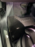 固特異（Goodyear）固特異汽車腳墊適用保時(shí)捷卡宴Cayenne高邊TPE腳墊+黛尼斯毯 曬單實(shí)拍圖