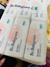 bc babycarebabycare手指套牙刷 嬰兒牙刷寶寶幼兒童硅膠軟毛乳牙刷 經(jīng)典透明款（2個裝） 曬單實拍圖
