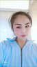 DGOV防曬衣女外穿2025短款帶帽子新款漂亮防曬衣防曬冰絲防曬外套女 冰絲短帽檐天藍 均碼 推薦90-145斤 曬單實拍圖