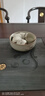瓷牌茗茶具（cipaiming teaset）汝窯功夫茶具套裝家用陶瓷泡茶壺茶杯懶人石墨高檔自動(dòng)茶具整套 汝窯富竹自動(dòng)茶具10頭 曬單實(shí)拍圖