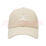 卡賓男裝LOGO刺繡棒球帽潮牌帽子百搭舒適商場(chǎng)同款3233309001 卡其色35 均碼 曬單實(shí)拍圖