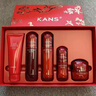 韓束（KanS）紅蠻腰禮盒2.0洗面奶水乳精華組合 母親節(jié)送禮 紅蠻腰五件套2.0繁花版 贈禮袋 曬單實拍圖