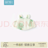湯尼倍兒新生兒護(hù)囟門(mén)帽子純棉0-3-6月初生嬰兒胎帽夏季紗布套頭空頂帽 蘋(píng)蘋(píng)安6-12個(gè)月(帽圍42cm) 可根據(jù)寶寶頭圍選擇 曬單實(shí)拍圖