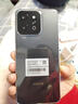 榮耀play9T 新品手機6000mAh大電池 防水抗跌 雙揚大音量5G手機 幻夜黑 8GB+128GB 曬單實(shí)拍圖