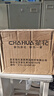 茶花抽屜收納箱臥室雜物衣櫥儲(chǔ)物盒桌面收納盒25.5*19*10cm 灰色2只 曬單實(shí)拍圖