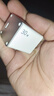 聯(lián)想（Lenovo）30W氮化鎵充電器 30充電器PD快充 Type-C便攜適配器充電頭USB-C接口手機/平板/蘋(píng)果iPad 白色 曬單實(shí)拍圖