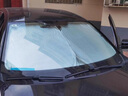 JCZS德國汽車(chē)遮陽(yáng)簾前檔全自動(dòng)伸縮防曬隔熱遮陽(yáng)板車(chē)內玻璃罩2025新款 便民選【拍此項備注車(chē)型】送4片側擋+收納袋德國黑 曬單實(shí)拍圖